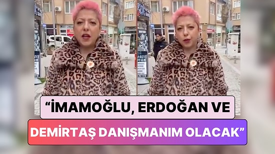 Eskişehir'de Cumhurbaşkanı Adayı Olacağını Açıklayan Vatandaş Hayalinde Tasarladığı Ülke ile Beyin Yaktı