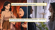 Kızılcık Şerbeti'ni Mizahına Alet Ederek Hepimizi Güldüren Goygoyseverler