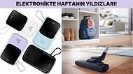 Samsung Akıllı Saatten Philips Süpürgeye: Haftanın En Çok Satan Elektronik Ürünleri!