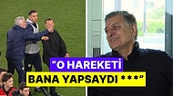 Yılmaz Vural'dan Mourinho'nun Burun Sıkmasına Küfürlü Yorum