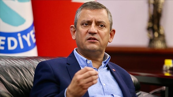 Sözcü’den Saygı Öztürk’e konuşan CHP lideri Özgür Özel eylem planlarını açıkladı. Görseli