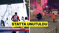 Kalecilerini Almadan Gittiler: Eneramo'nun Başına Rus Futbolcunun da Başına Geldi