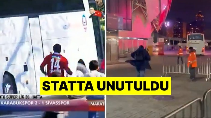 Kalecilerini Almadan Gittiler: Eneramo'nun Başına Rus Futbolcunun da Başına Geldi