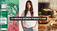 Bugün İndirimde Neler Var? Yves Rocher'ın Ürünlerinden Cosori Marka Airfryer'e 13 Nisan 2025 Günün Fırsatları