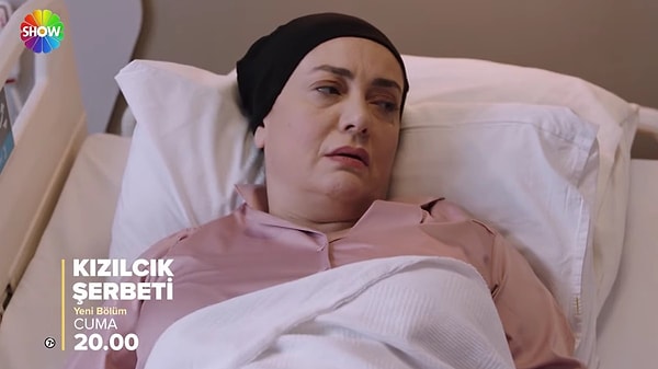Pembe karakterine hayat veren Sibel Taşçıoğlu, Kızılcık Şerbeti'ne 96. bölümde veda etti.