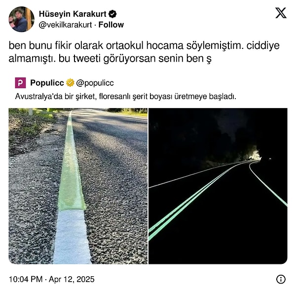 Ne yaratıcı fikirler unutuldu gitti, kimler o fikirlerin ekmeğini yiyor acaba? 🤔