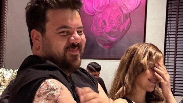 Geçtiğimiz gün de 31. yaş doğum günü kutlamasıyla dikkat çekti kendisi.