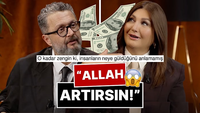 Sibel Can'ın "Kazandığınız İlk Parayla Ne Almıştınız?" Sorusuna Verdiği Cevap Sinir Krizi Geçirtti!