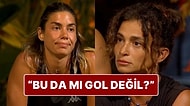 İlahi Adalet: Survivor'da Pınar'ın Asena'yı Elemesine Eşinden İmalı Paylaşımlar Gecikmedi