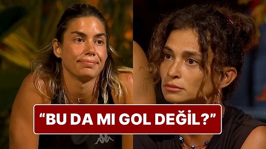 İlahi Adalet: Survivor'da Pınar'ın Asena'yı Elemesine Eşinden İmalı Paylaşımlar Gecikmedi