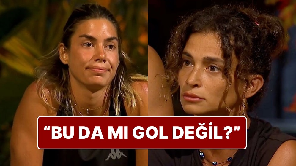 İlahi Adalet: Survivor'da Pınar'ın Asena'yı Elemesine Eşinden İmalı Paylaşımlar Gecikmedi