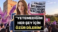 Eski Sevgilisi Tarafından Darp Edilen Danla Bilic, Bugüne Dek Geç Kaldığı Her Kadın Çığlığı İçin Özür Diledi