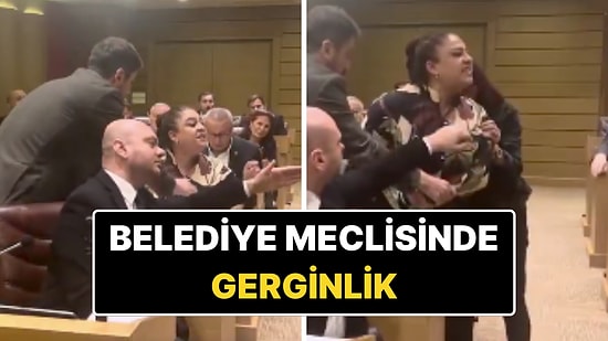 AKP'li Belediye Başkanı Hakan Bahadır CHP’li Kadın Meclis Üyesine Hakaret Etti: "Sahtekarsın, Şerefsizsin..."