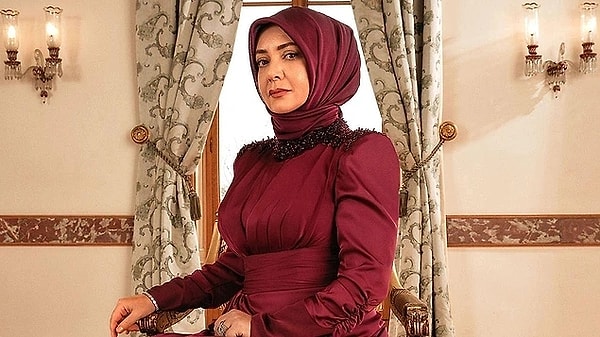 8. Sibel Taşçıoğlu, Kızılcık Şerbeti'nden ayrılmasının ardından ilk kez kameralara konuştu.
