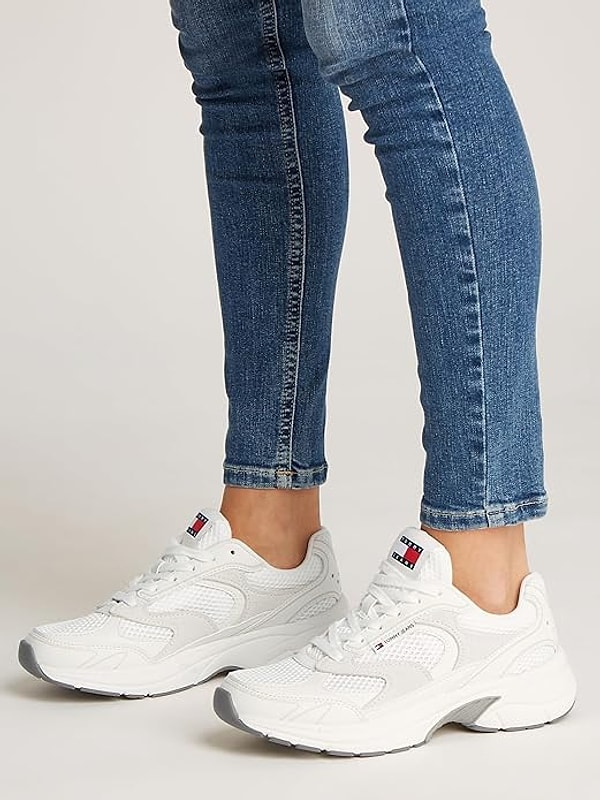 Tommy Hilfiger THE CONEY Spor Ayakkabı