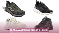 Salomon'dan Adidas'a Günün İndirimli Spor Ayakkabıları