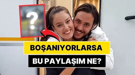 Pelin Akil ve Anıl Altan Çiftinden Şaşırtan Hamle: "Boşanıyorlar" Deniyordu, Paylaşım Her Şeyi Değiştirdi
