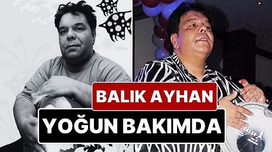 Roman Müziğinin Efsanelerinden Balık Ayhan Yoğun Bakıma Kaldırıldı: İki Gündür Uyutuluyor!
