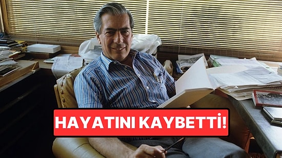 Perulu Yazar Mario Vargas Llosa 89 Yaşında Hayatını Kaybetti