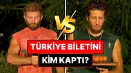 Survivor All Star'da Türkiye'ye Gidiş Ödülünü Kazanan İlk İsim Belli Oldu!