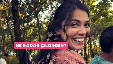 Evet/Hayır Testine Göre Ne Kadar Çılgınsın?