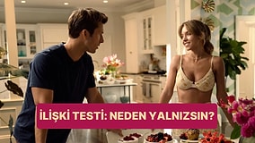 Tek Soruluk İlişki Testi: Neden Yalnızsın?