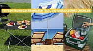 Tatilde Hayatı Kolaylaştıran Yazlıkçıların Olmazsa Olmaz Ürünleri