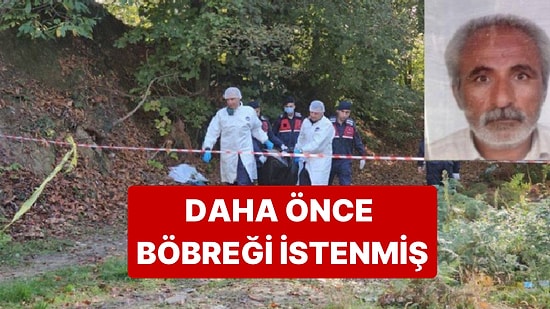 Afgan İşçi Nourtani ile Öldürmeden Önce Böbrek Pazarlığı Yapmışlar