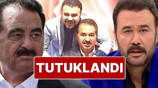 İbrahim Tatlıses’in Kardeşi Hüseyin Tatlı Tutuklanarak Cezaevine Gönderildi