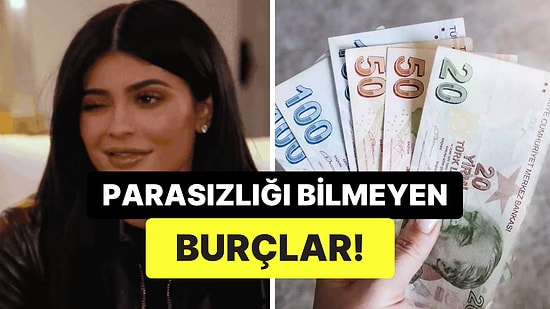 Asla Fakirleşmiyorlar: Maddi Anlamda Başarılı Olmak İçin Doğmuş 3 Burç