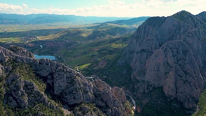 A Journey to Kazankaya Canyon: Adventure and Tranquility Meet in Yozgat!