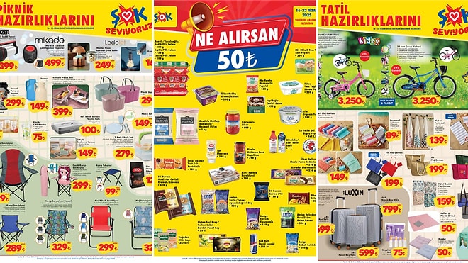 ŞOK'a Note Cosmetique Ürünleri Geliyor! 16 Nisan 2025 ŞOK Aktüel Ürünler Kataloğu