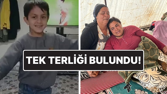 Terliğinin Teki Suda Bulundu: Adana’da 7 Yaşındaki Cumali Üç Gündür Kayıp Olarak Aranıyor
