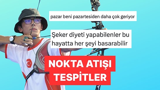Hayata Dair Tespitlerini Mizahi Açıdan Paylaşan Kişiler