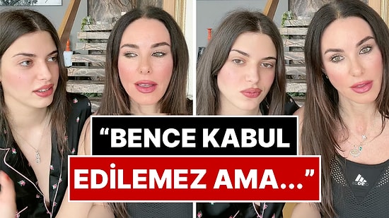 Kızına Kıyamadı: Defne Samyeli, Diksiyonuyla Tepki Çeken Kızı Derin Talu'nun Neden Böyle Konuştuğunu Açıkladı!