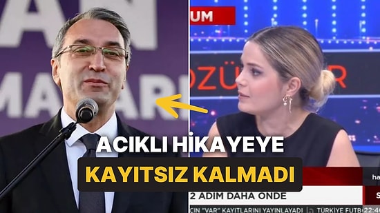 Mahir Polat da Kayıtsız Kalmadı: Gazeteci Seyhan Avşar'ın Yaşadığı Yürekleri Dağlayan Olay