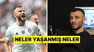 Beşiktaş'ın Eski Futbolcusu Saiss'in İtirafları Sizi Şaşkınlığa Sürükleyebilir