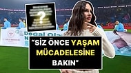 Yasemin Özilhan'dan Süper Lig Maçlarındaki "Doğal Olan Normal Doğum" Pankartına Sert Tepki!