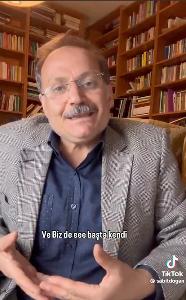 Kadrosunu kaybeden öğretmen Sabit Doğan yaşananları anlattı.