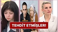 Esra Erol'da Programında 21 Yaşındaki Cuma'nın 47 Yaşındaki Kayınvalidesini Hamile Bıraktığı Ortaya Çıktı!