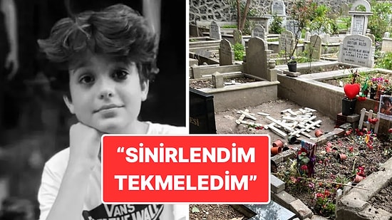 Mattia Ahmet Minguzzi’nin Mezarı Tahrip Edilmişti: 67 Yaşındaki Şüpheli Gözaltına Alındı