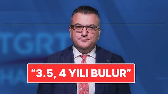 Cem Küçük, Ekrem İmamoğlu Davasını Yorumladı: "3.5, 4 Yıl Sürer"