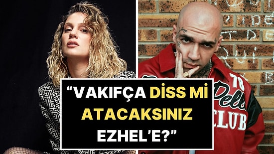 Ezhel'in Bağışını İade Eden Gaziler Vakfı'na Farah Zeynep Abdullah Yorumu