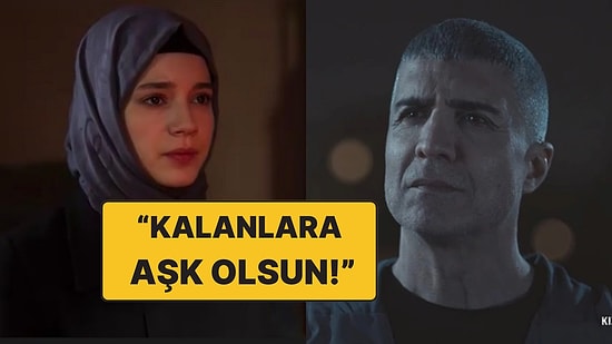 Kızıl Goncalar'da Levent Öldü! "İlk Sezonu Çok Cesur Yazılmıştı" Diyen Özcan Deniz Diziye Veda Etti!