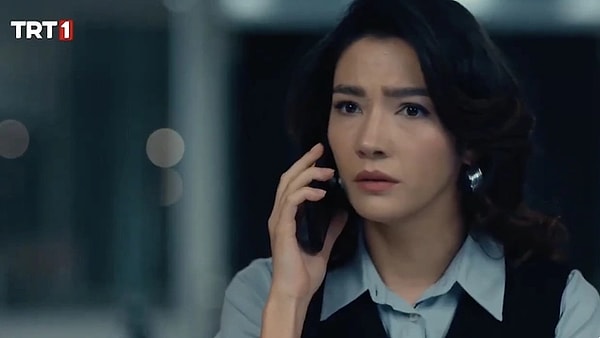 10. Aybüke Pusat'ın rol aldığı son bölümde Teşkilat'ın reytingleri düştü.