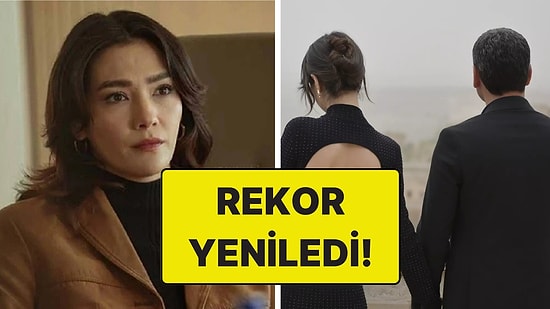 Liderliğe Geri Döndü! Haftanın En Çok İzlenen Yerli Dizileri