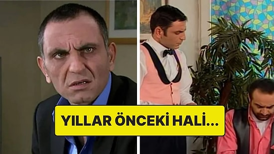 Kurtlar Vadisi'nin Memati'si Gürkan Uygun, Meğer Bir Demet Tiyatro'da Rol Almış