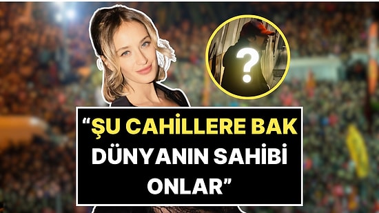 Metroda Siya Siyabend'in Hayyam Şarkısını Duyan Didem Soydan'dan Ülke Gündemine Olay Gönderme!