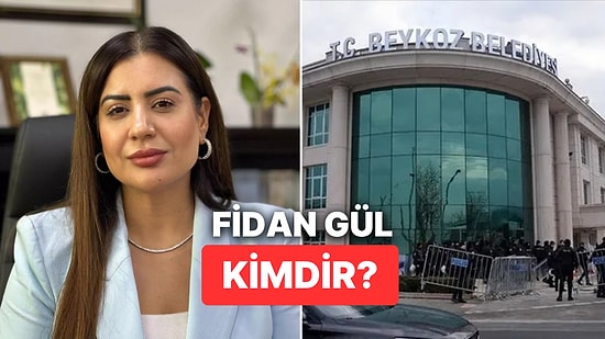 Fidan Gül Kimdir, Nereli? Beykoz Belediye Başkan Yardımcısı Fidan Gül Neden Gözaltına Alındı?