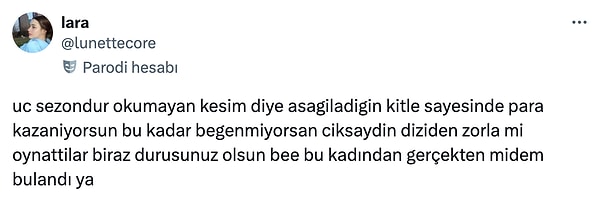 İşte sosyal medyadan gelen yorumlar...